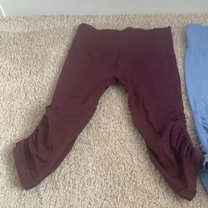 Lululemon 6 capris